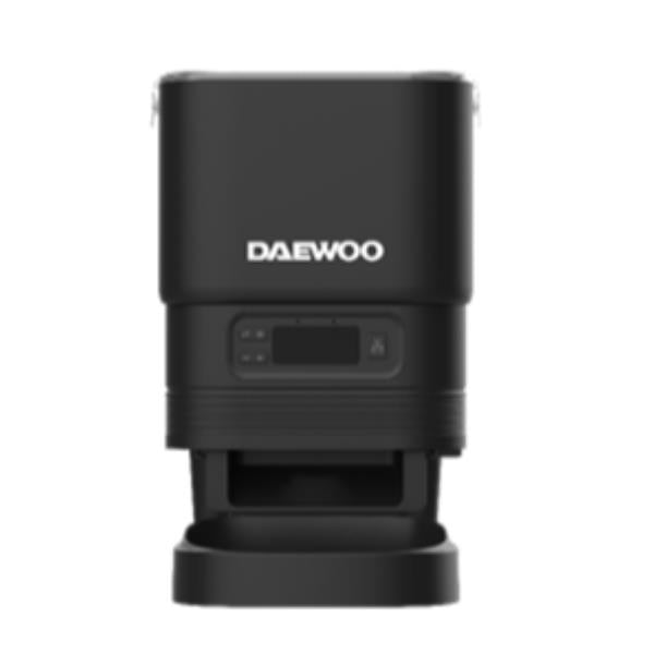 Daewoo 4 Liter Smart Black Feeder