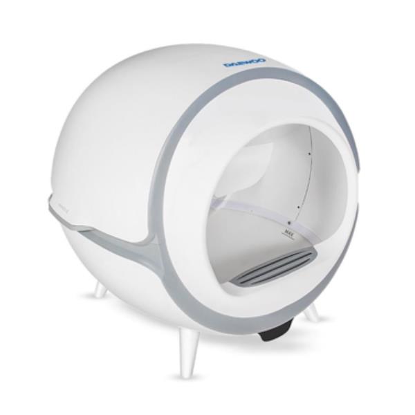 Smart Self-Cleaning Cat Litter Box