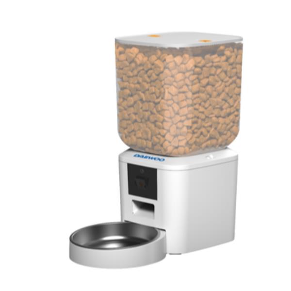 DAEWOO 7-liter automatic feed dispenser with camera