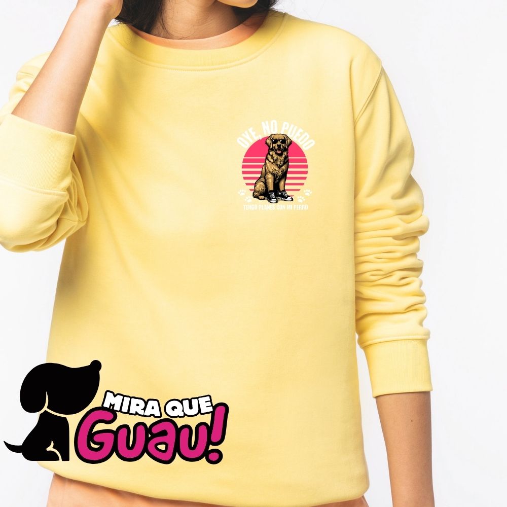 Sudadera Guau! Confort - ¡Exprésate con estilo!