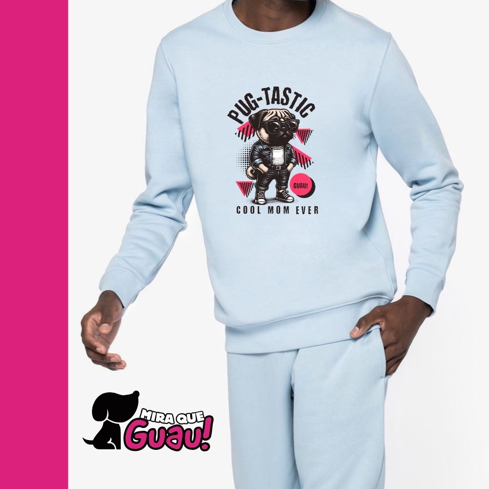 Sudadera Guau! Confort - ¡Exprésate con estilo!