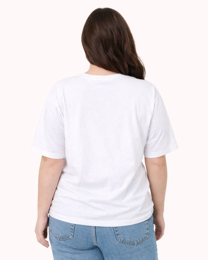 Camiseta Oversize Mujer “50 Perros”